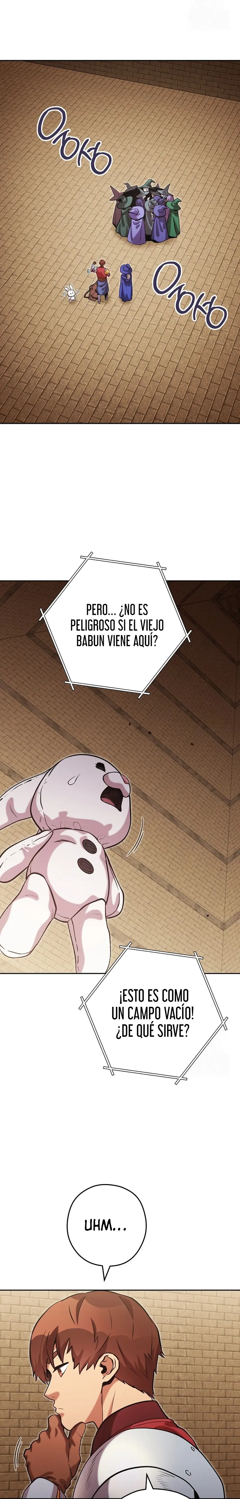 Cambiando la masmorra > Capitulo 241 > Page 151