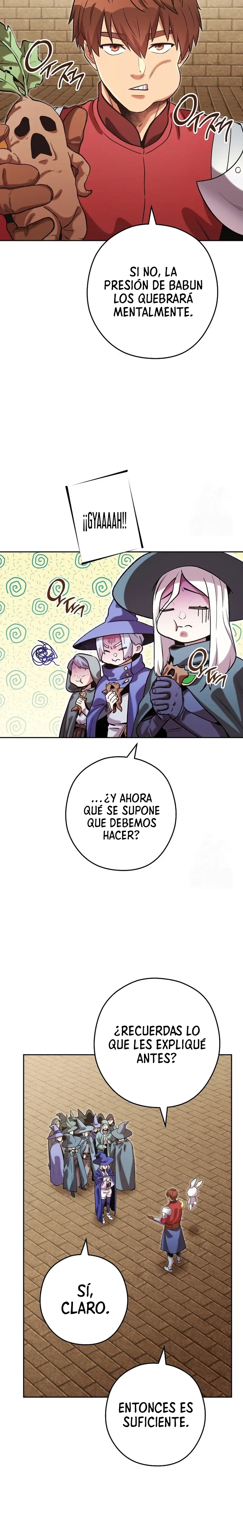 Cambiando la masmorra > Capitulo 241 > Page 171