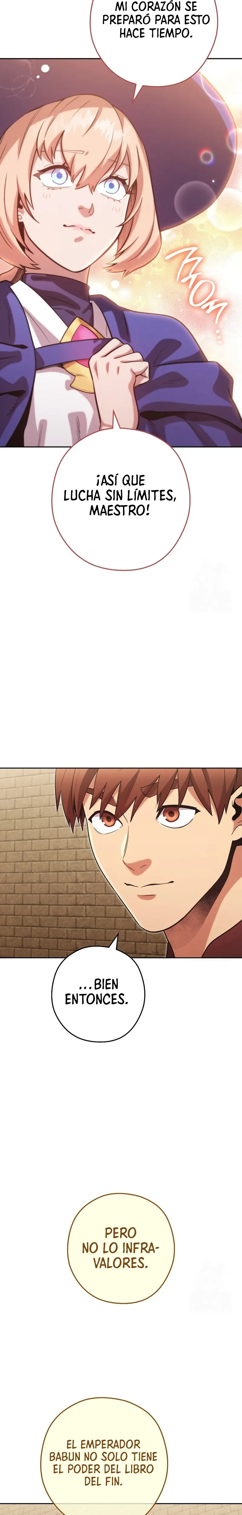 Cambiando la masmorra > Capitulo 241 > Page 211