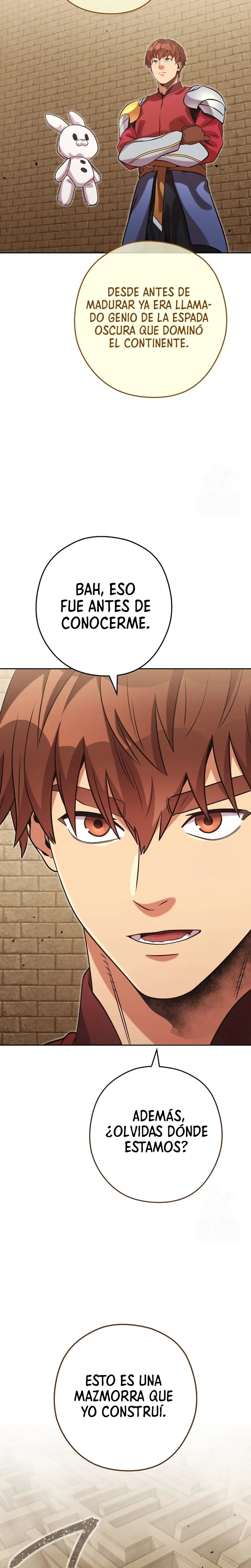 Cambiando la masmorra > Capitulo 241 > Page 221