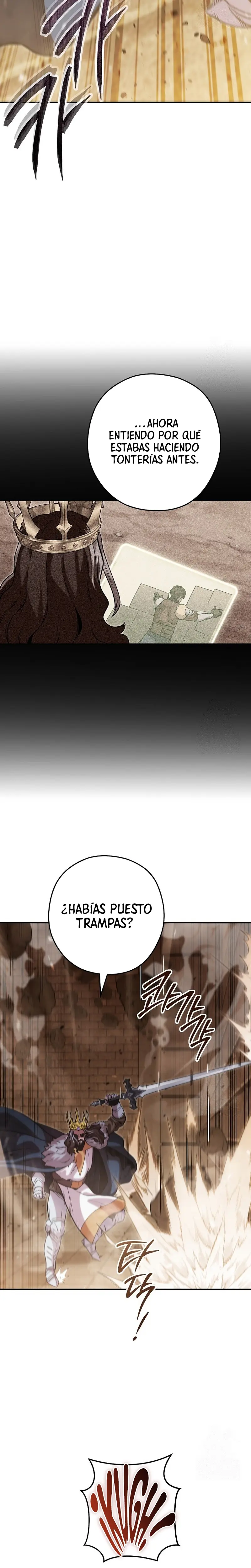 Cambiando la masmorra > Capitulo 241 > Page 281