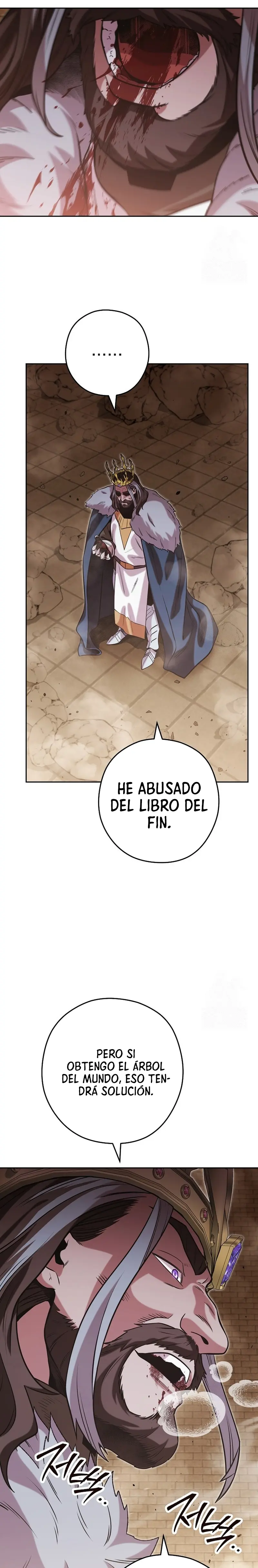 Cambiando la masmorra > Capitulo 241 > Page 291