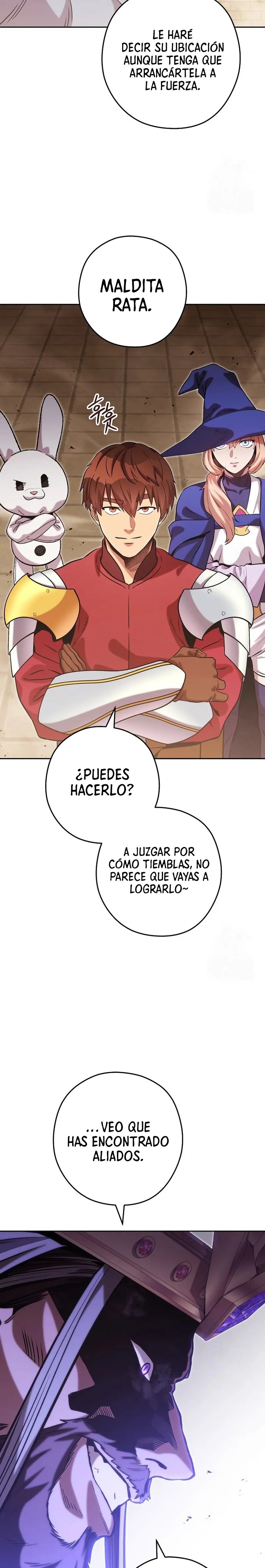 Cambiando la masmorra > Capitulo 241 > Page 301