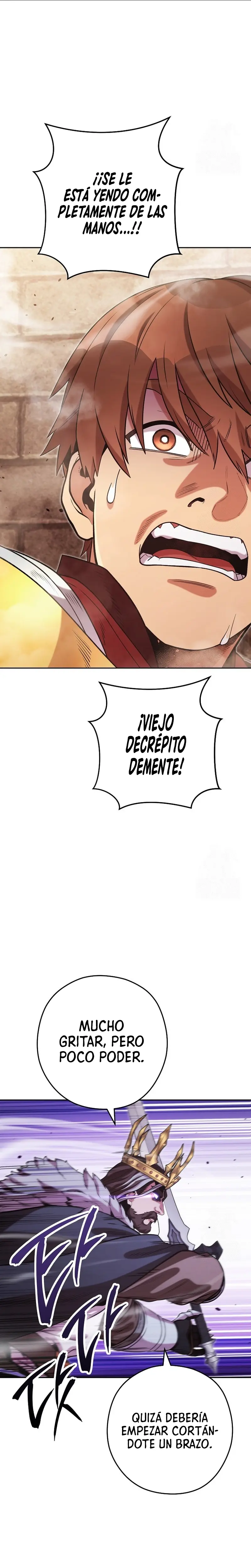 Cambiando la masmorra > Capitulo 241 > Page 361