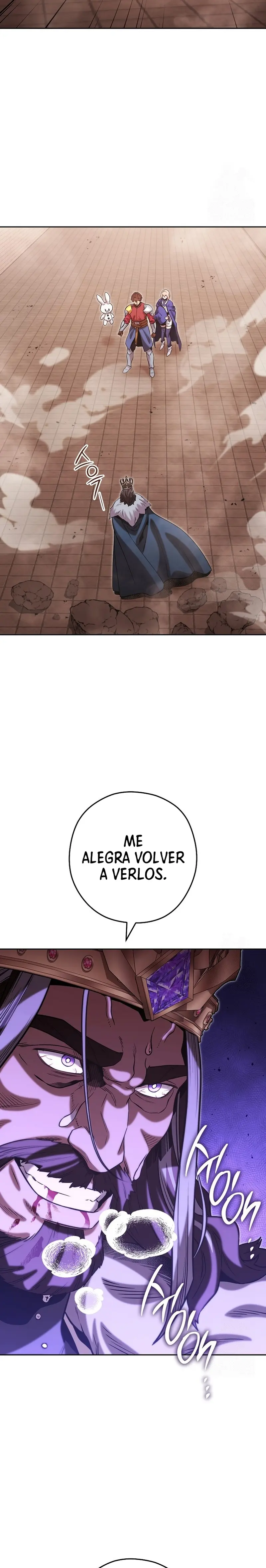 Cambiando la masmorra > Capitulo 243 > Page 21