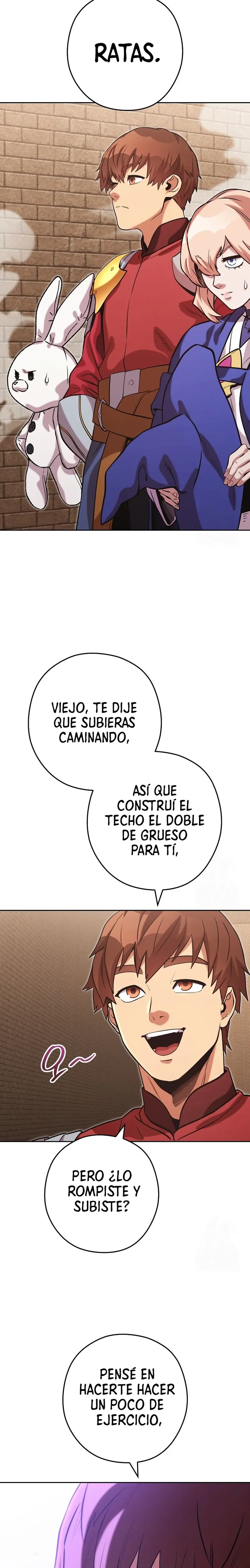 Cambiando la masmorra > Capitulo 243 > Page 31
