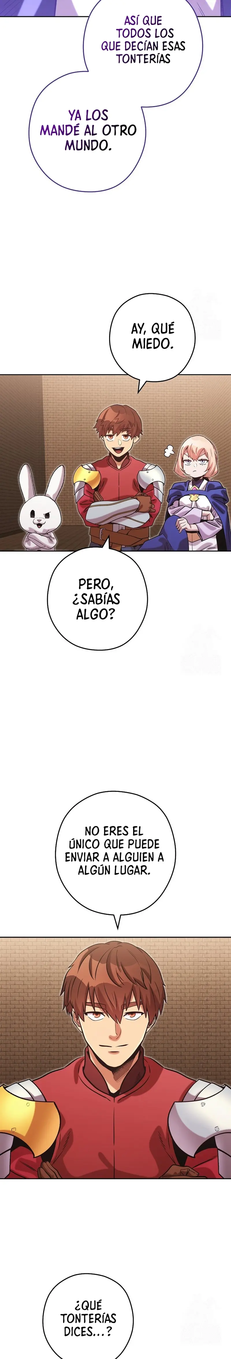 Cambiando la masmorra > Capitulo 243 > Page 51