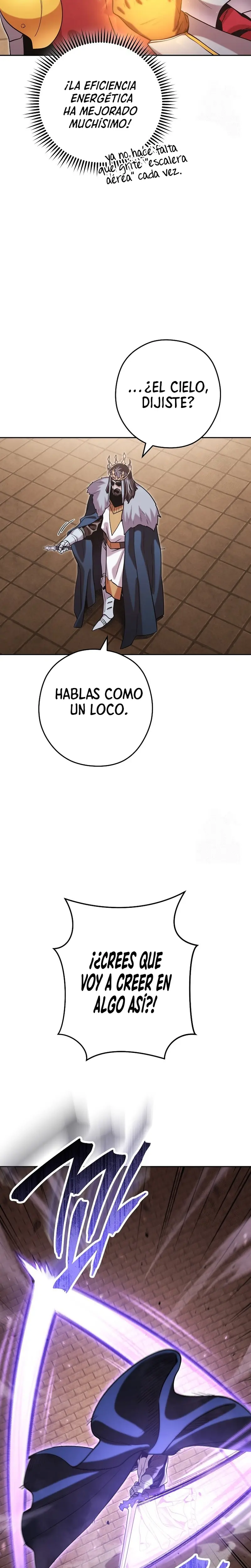 Cambiando la masmorra > Capitulo 243 > Page 141