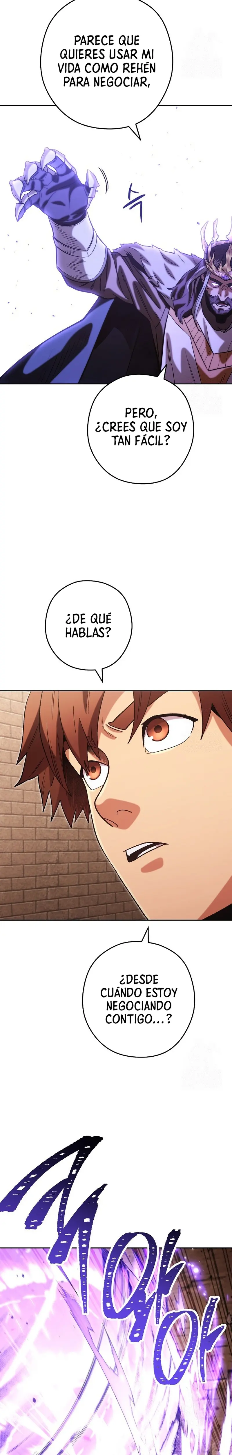 Cambiando la masmorra > Capitulo 243 > Page 181