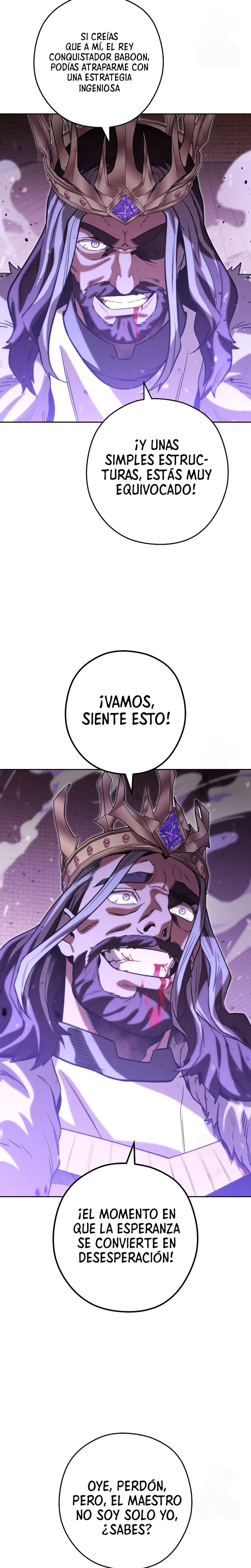 Cambiando la masmorra > Capitulo 243 > Page 231