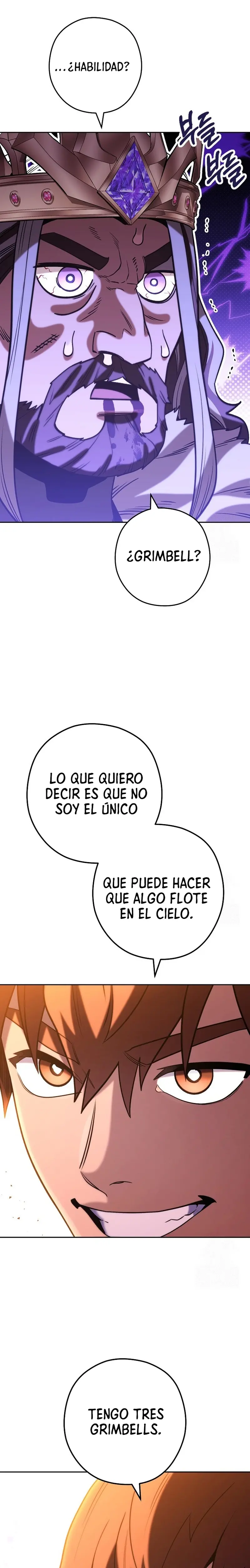 Cambiando la masmorra > Capitulo 243 > Page 251