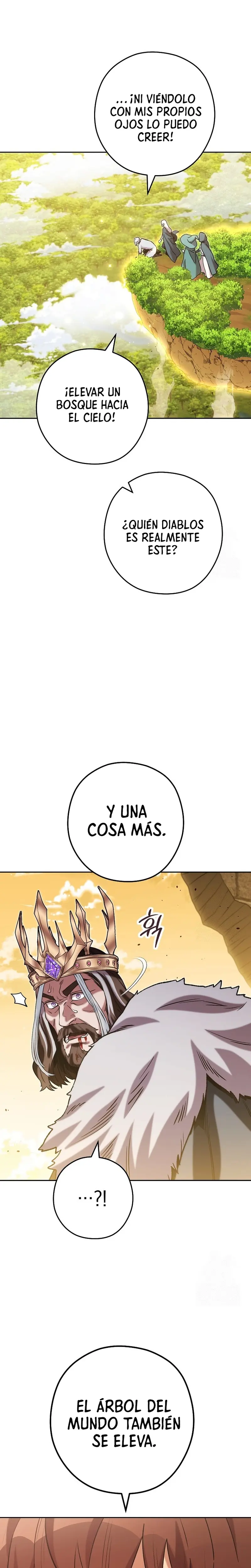 Cambiando la masmorra > Capitulo 243 > Page 281