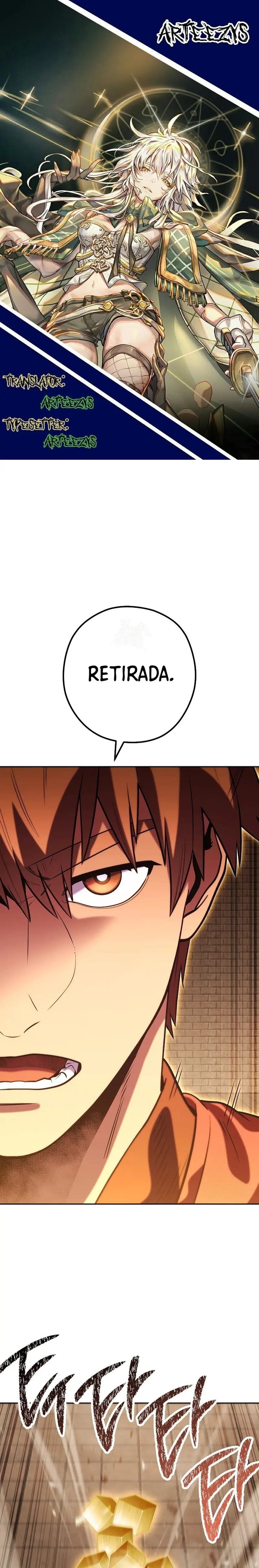 Cambiando la masmorra > Capitulo 244 > Page 01