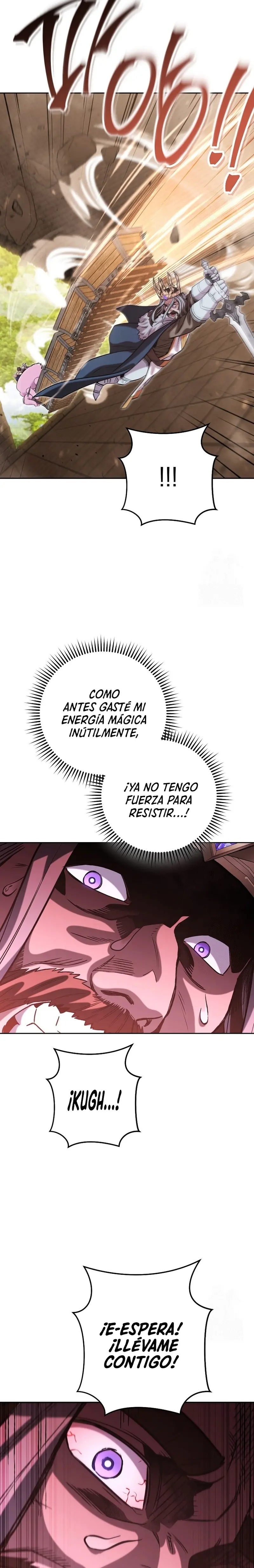 Cambiando la masmorra > Capitulo 244 > Page 41
