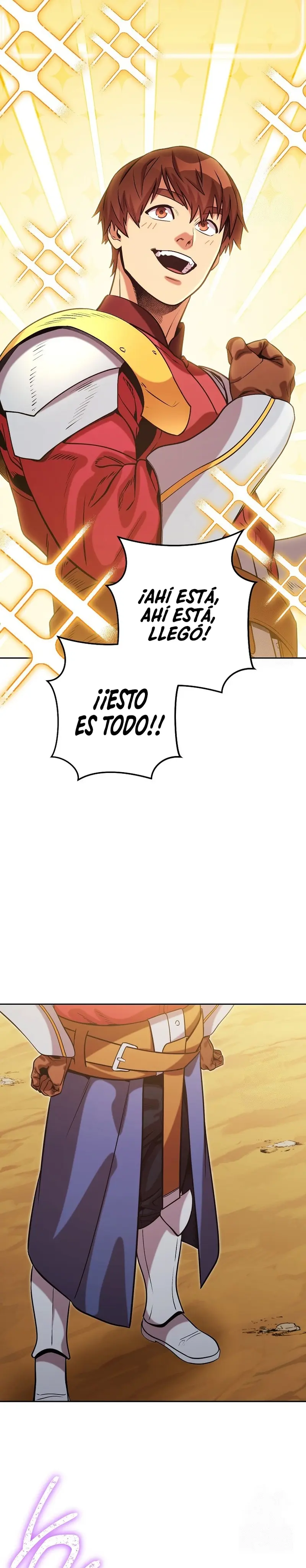 Cambiando la masmorra > Capitulo 244 > Page 121