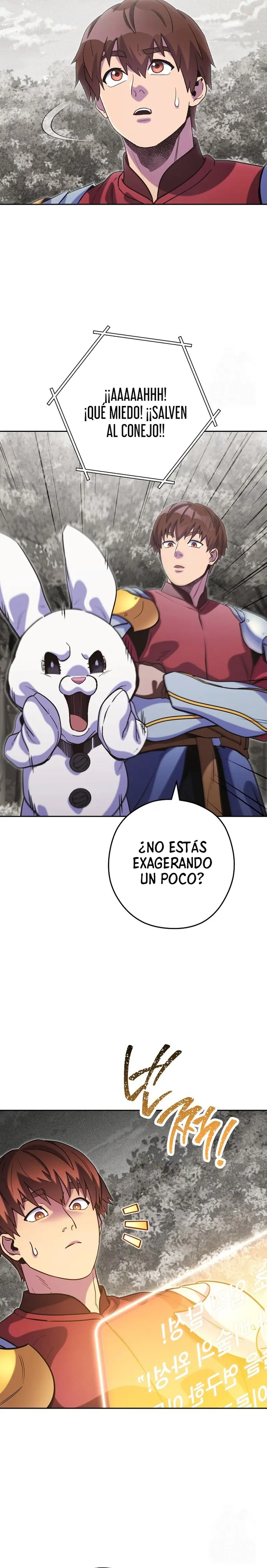 Cambiando la masmorra > Capitulo 244 > Page 141