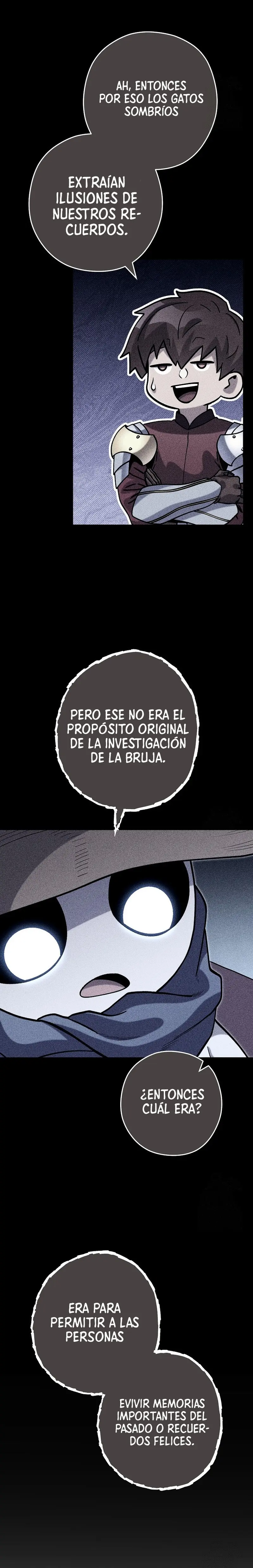 Cambiando la masmorra > Capitulo 244 > Page 171