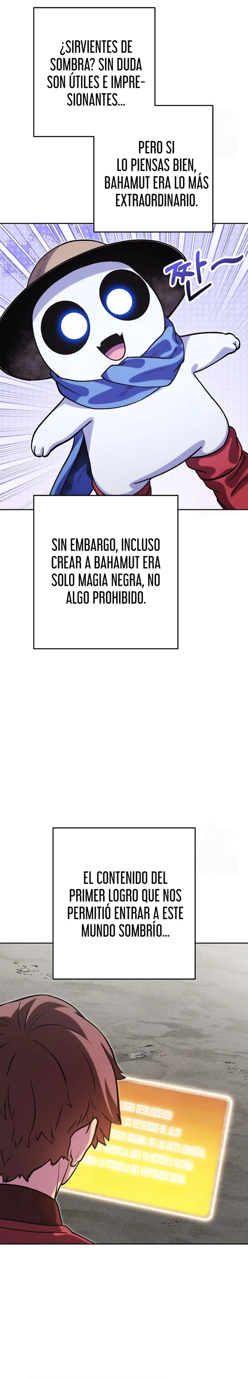 Cambiando la masmorra > Capitulo 244 > Page 201