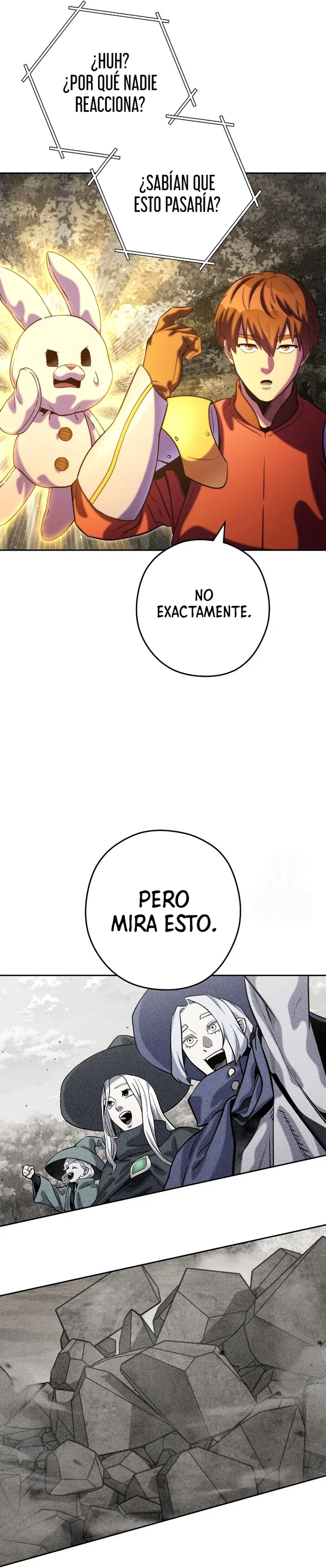 Cambiando la masmorra > Capitulo 244 > Page 301