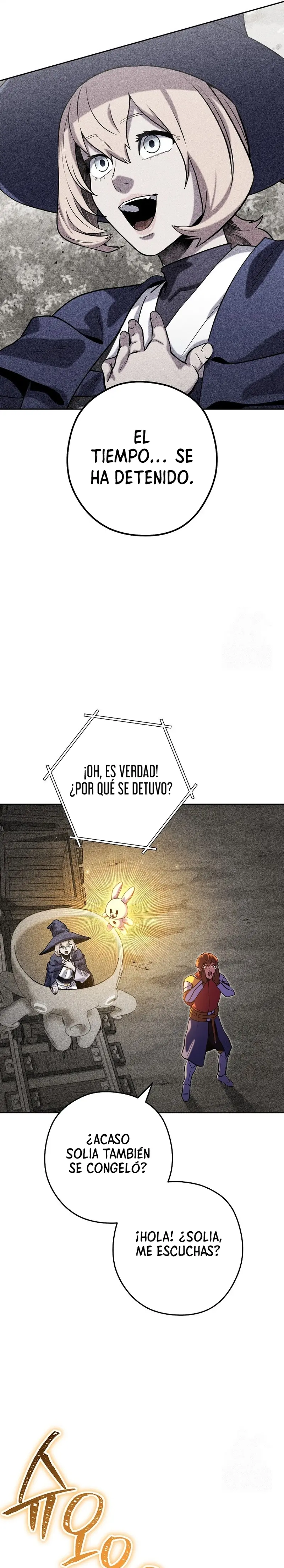 Cambiando la masmorra > Capitulo 244 > Page 311