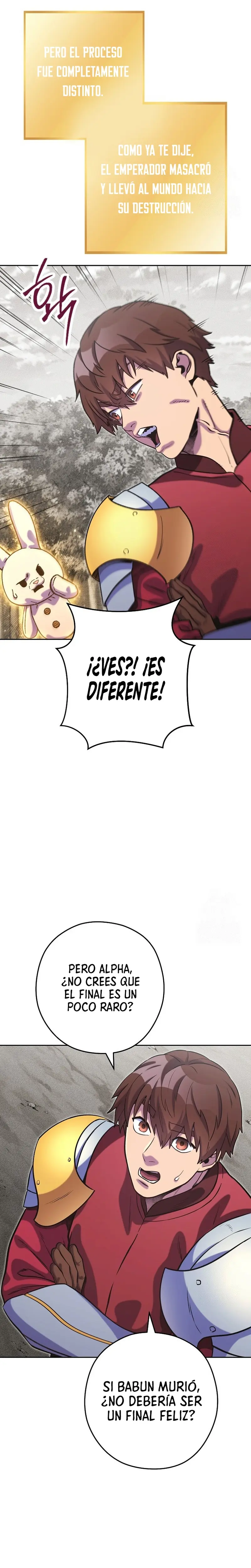 Cambiando la masmorra > Capitulo 245 > Page 131