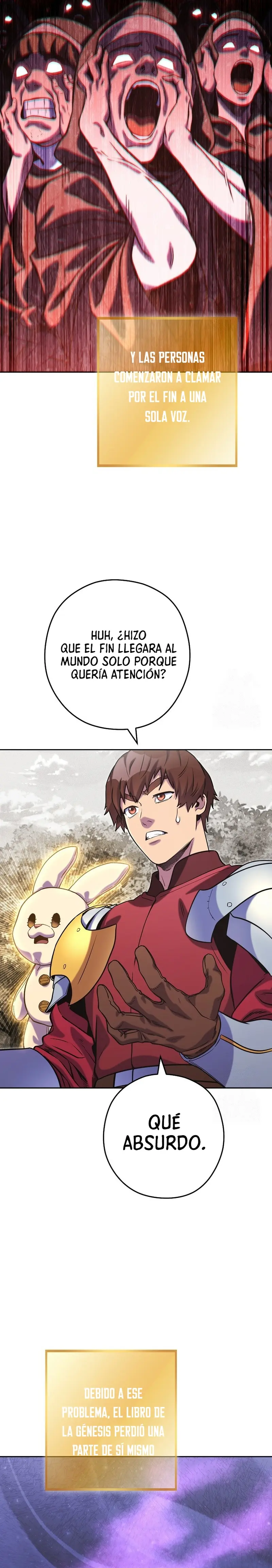 Cambiando la masmorra > Capitulo 245 > Page 211