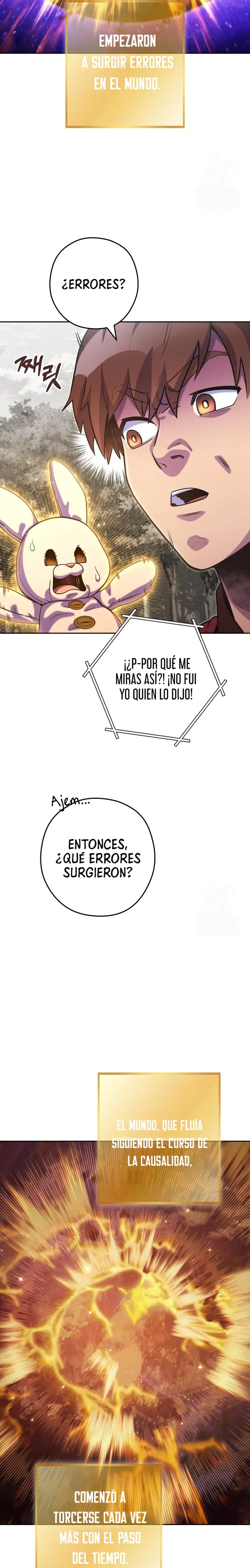 Cambiando la masmorra > Capitulo 245 > Page 241