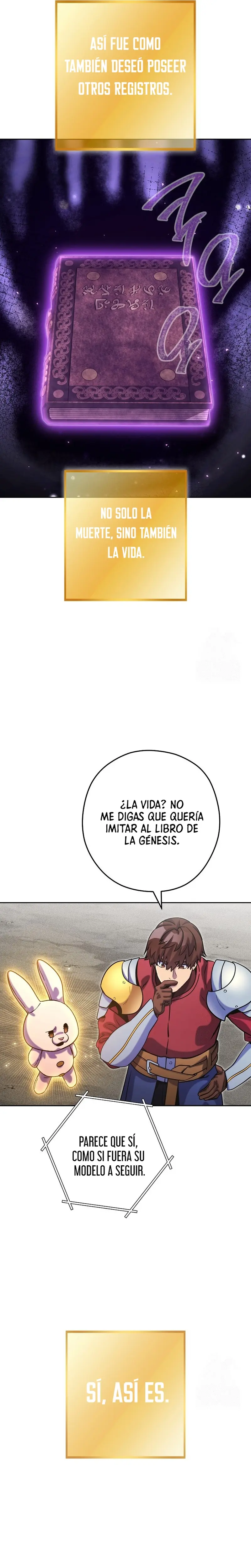 Cambiando la masmorra > Capitulo 245 > Page 271