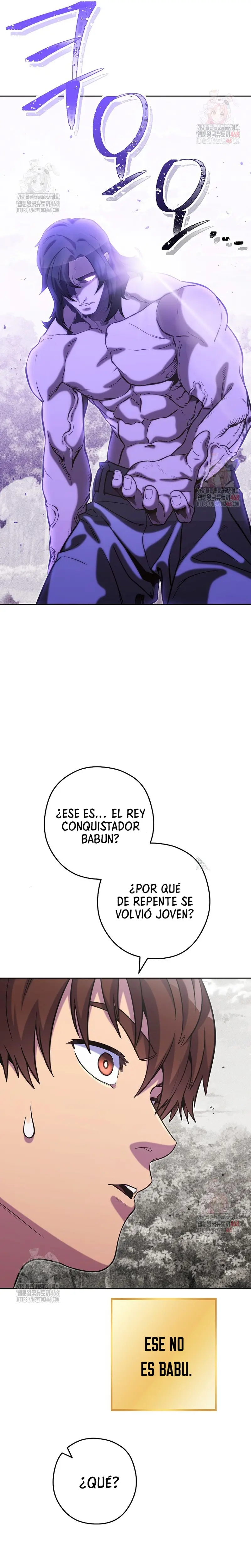 Cambiando la masmorra > Capitulo 246 > Page 61
