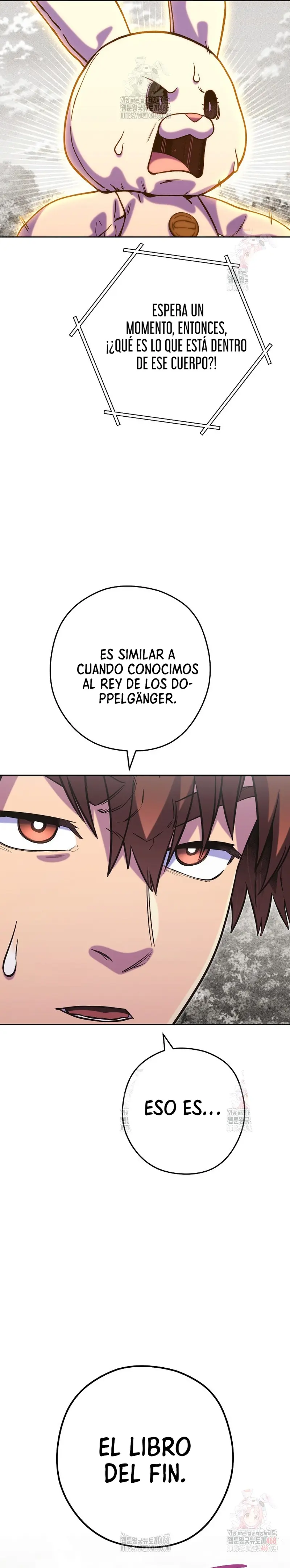 Cambiando la masmorra > Capitulo 246 > Page 91