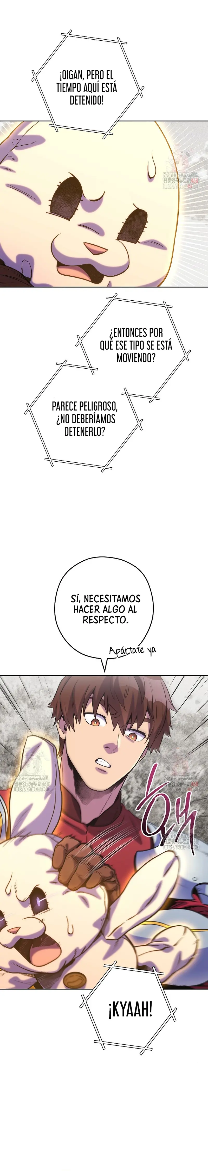 Cambiando la masmorra > Capitulo 246 > Page 151