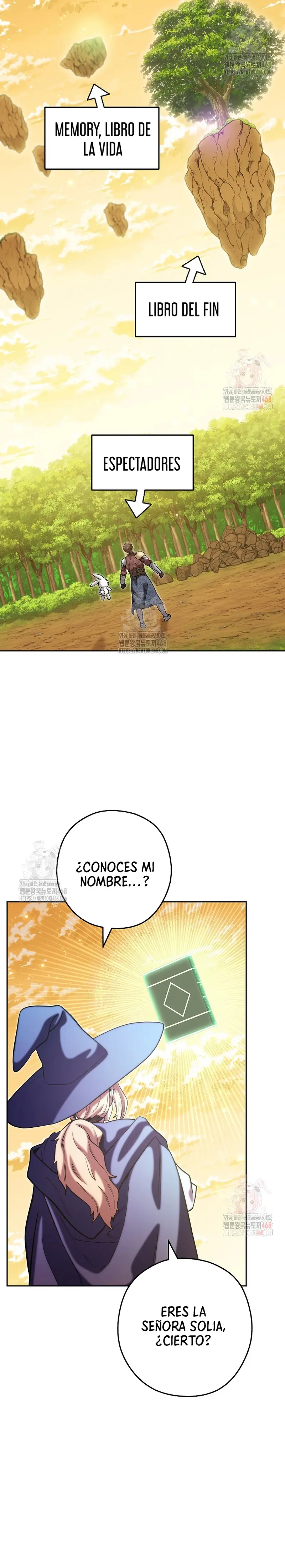 Cambiando la masmorra > Capitulo 247 > Page 11
