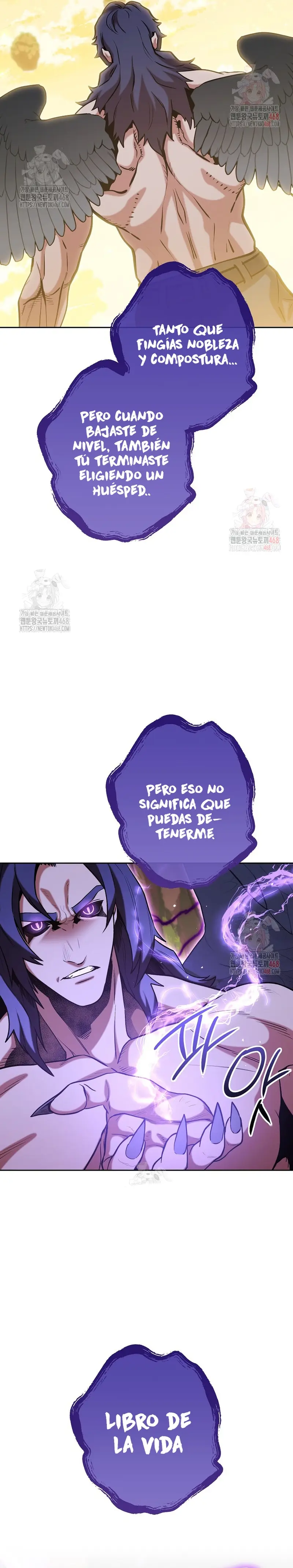 Cambiando la masmorra > Capitulo 247 > Page 61