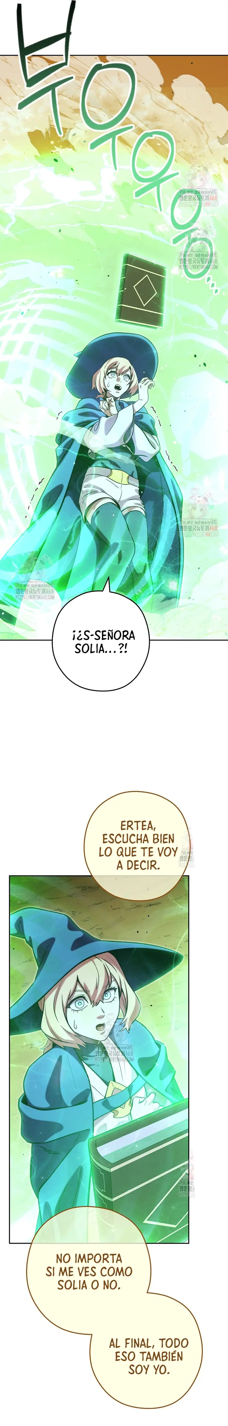 Cambiando la masmorra > Capitulo 247 > Page 101