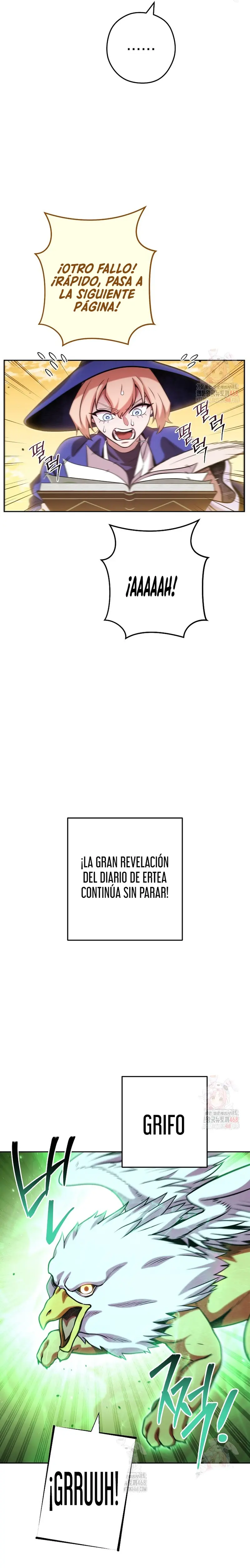 Cambiando la masmorra > Capitulo 247 > Page 261