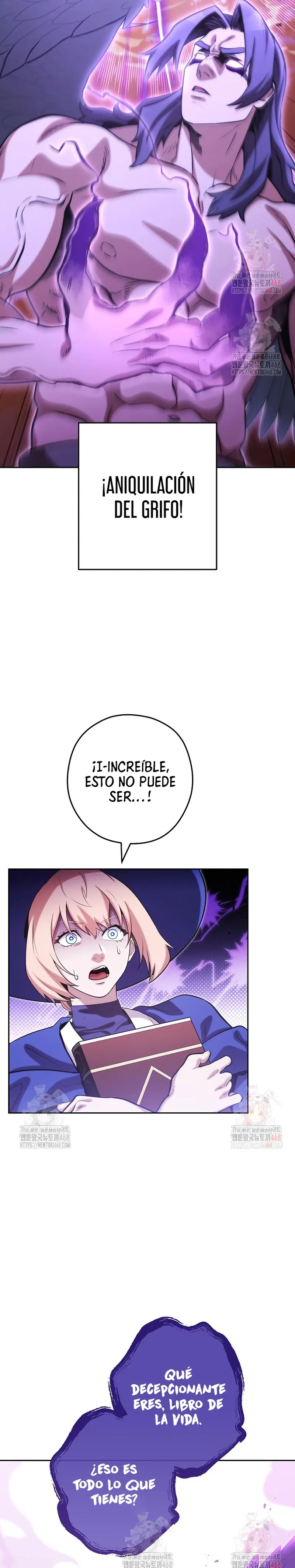 Cambiando la masmorra > Capitulo 247 > Page 291