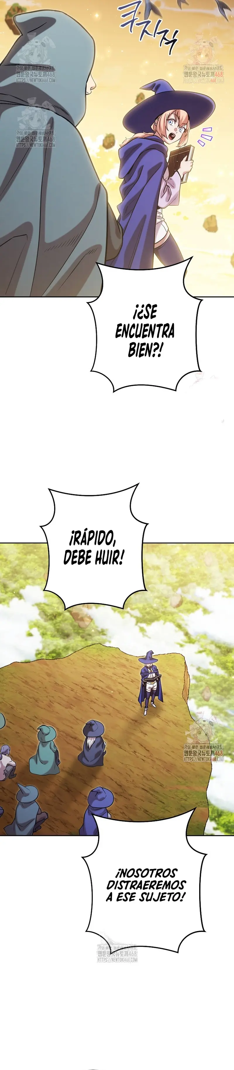 Cambiando la masmorra > Capitulo 247 > Page 351