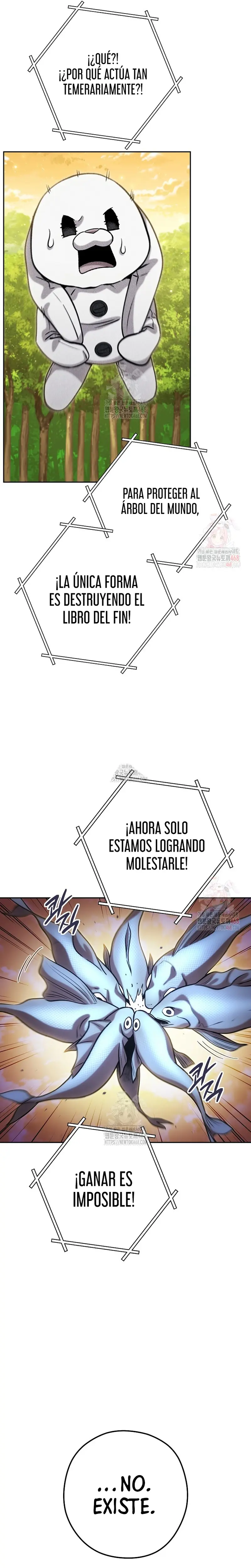 Cambiando la masmorra > Capitulo 247 > Page 391