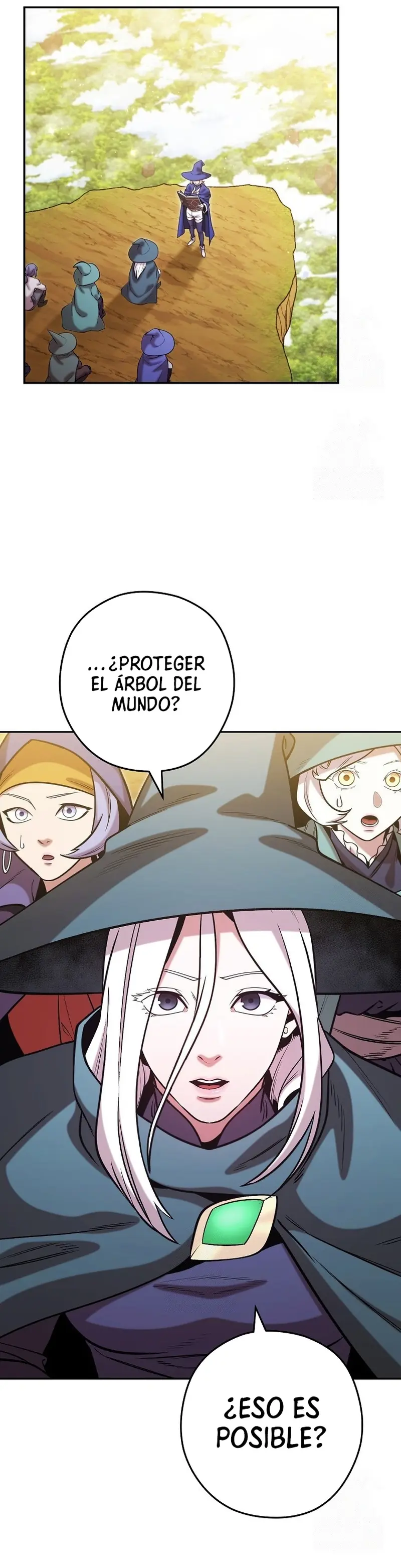 Cambiando la masmorra > Capitulo 248 > Page 21