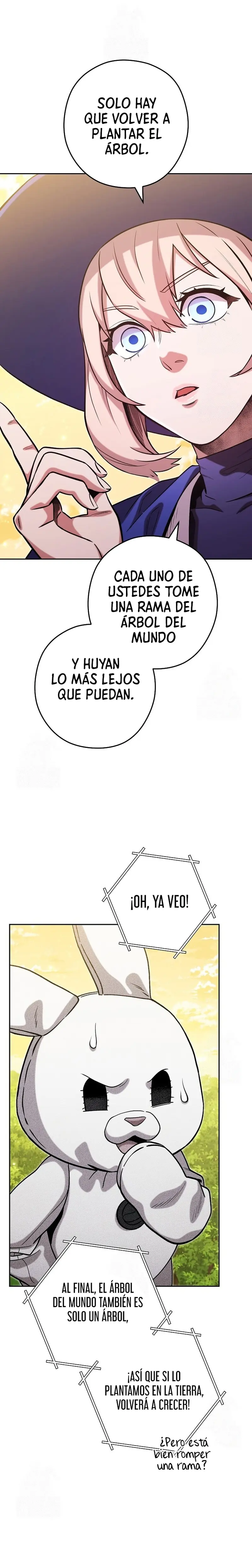 Cambiando la masmorra > Capitulo 248 > Page 31