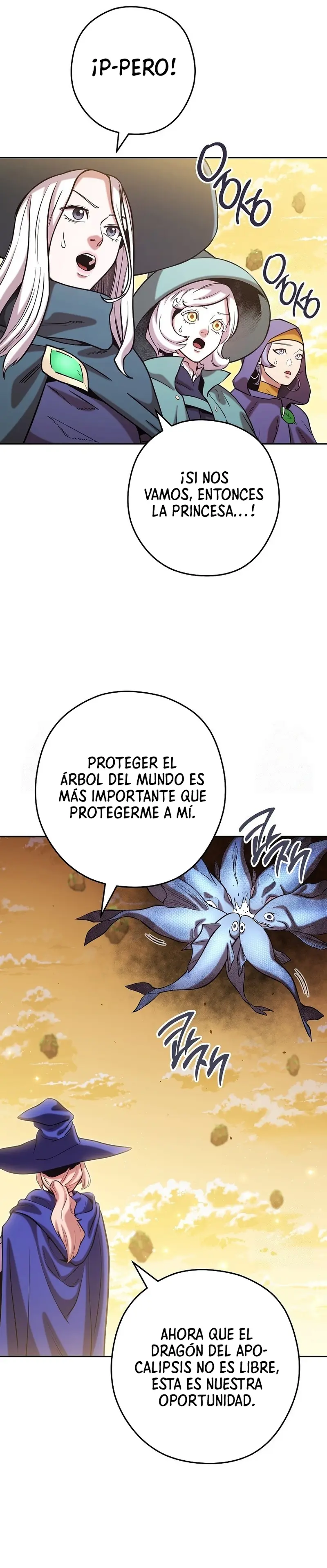 Cambiando la masmorra > Capitulo 248 > Page 41