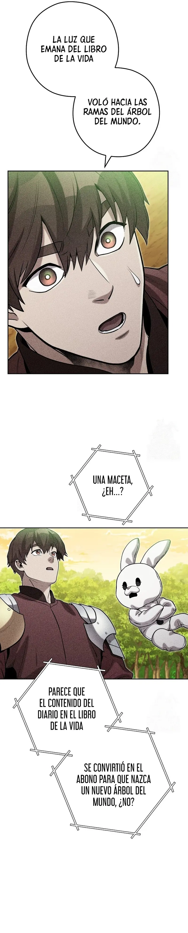 Cambiando la masmorra > Capitulo 248 > Page 131