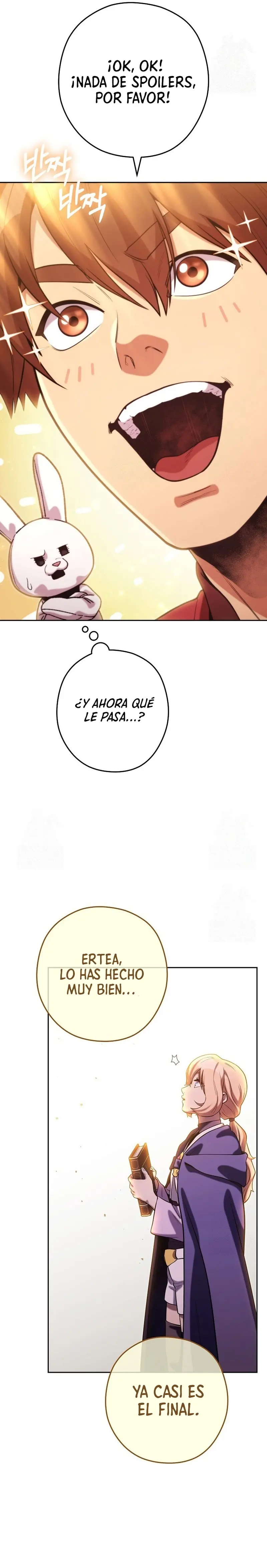 Cambiando la masmorra > Capitulo 248 > Page 391