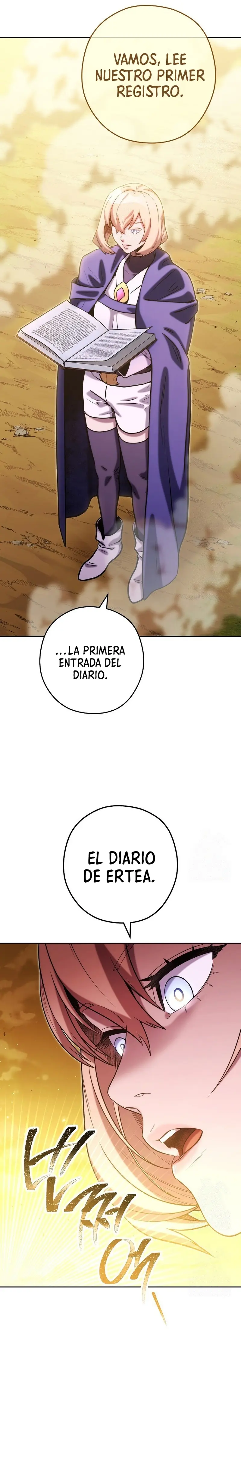 Cambiando la masmorra > Capitulo 248 > Page 421