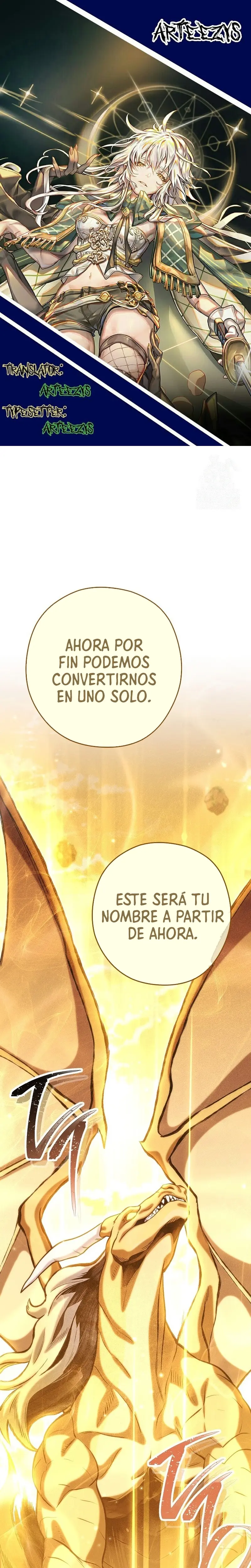 Cambiando la masmorra > Capitulo 249 > Page 01