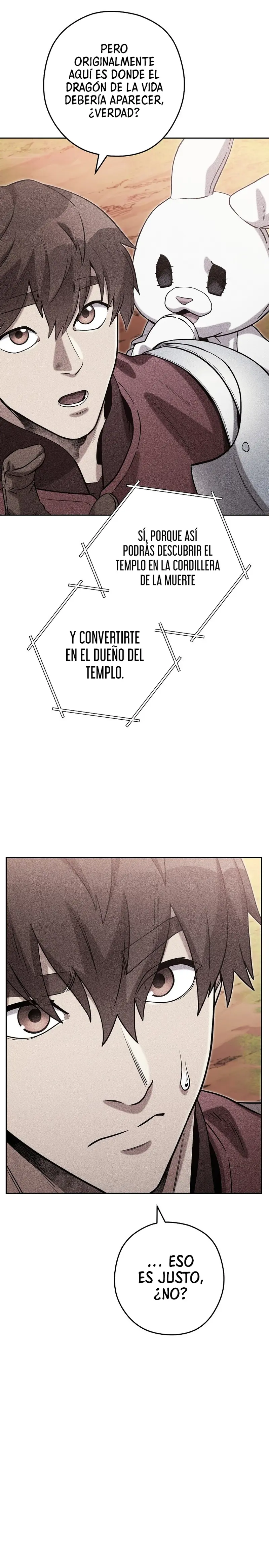 Cambiando la masmorra > Capitulo 250 > Page 81