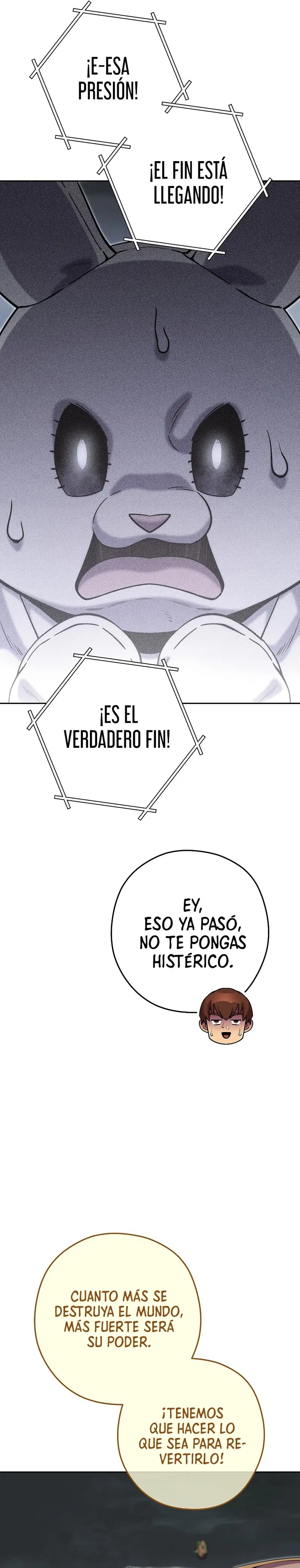 Cambiando la masmorra > Capitulo 250 > Page 121