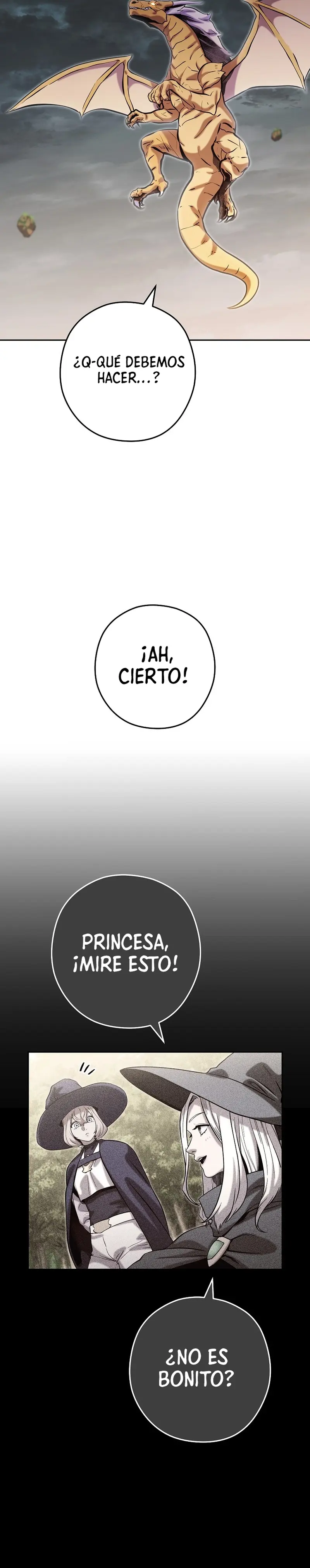 Cambiando la masmorra > Capitulo 250 > Page 141