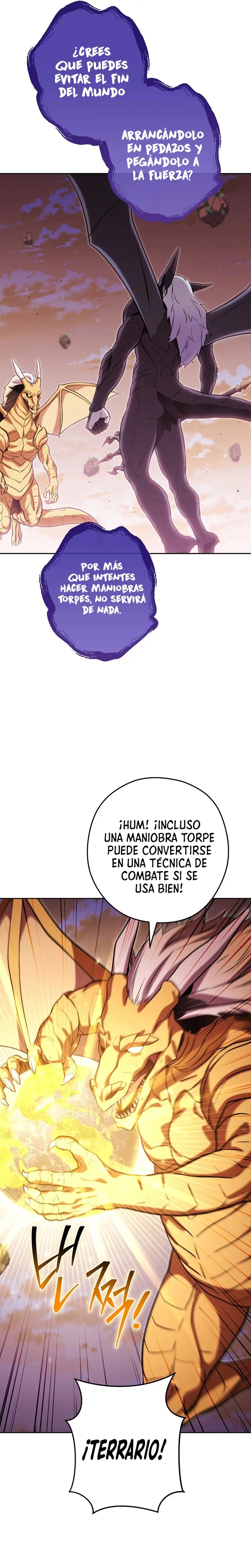 Cambiando la masmorra > Capitulo 250 > Page 211