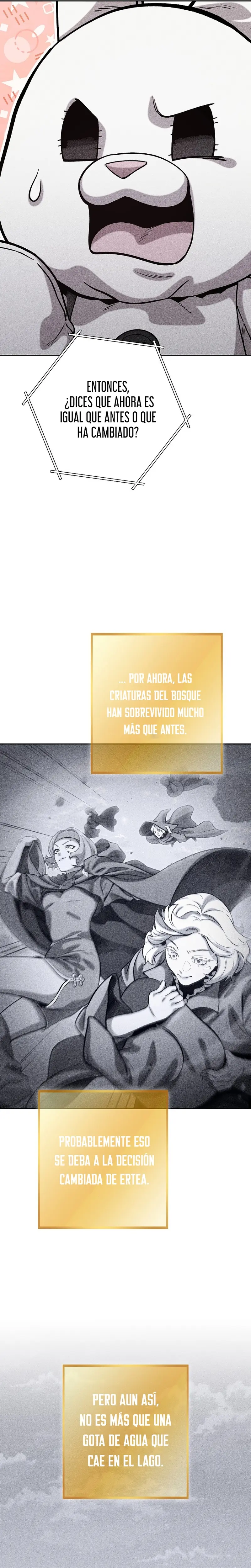 Cambiando la masmorra > Capitulo 250 > Page 261